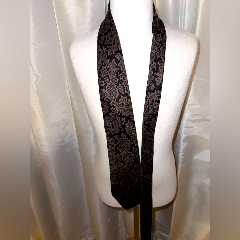 Robert Talbott silk tie